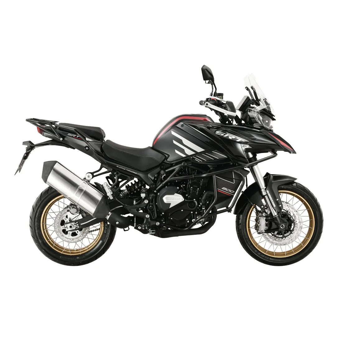 QJ Motor Moto SRT800SX