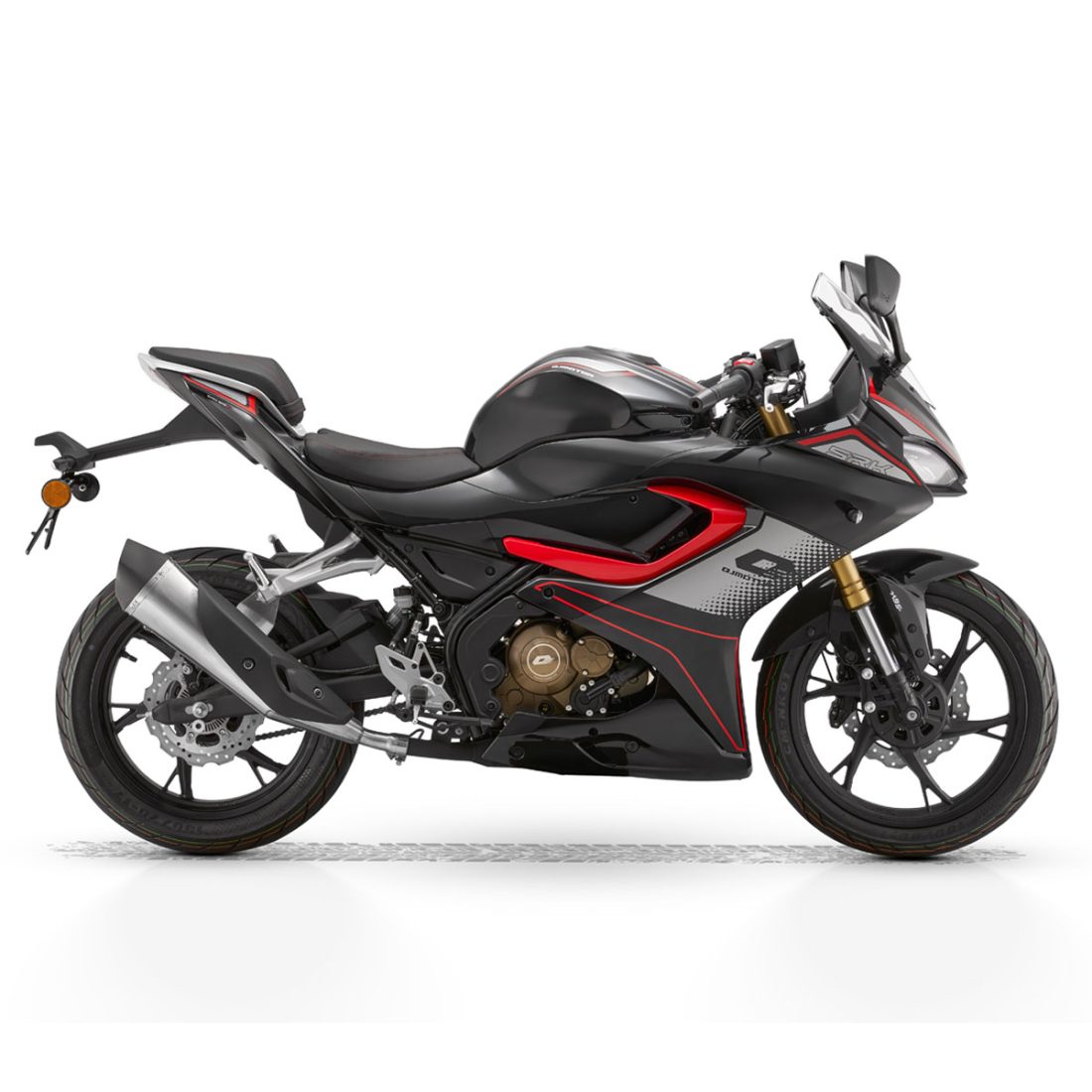 QJ Motor Moto SKR 125R