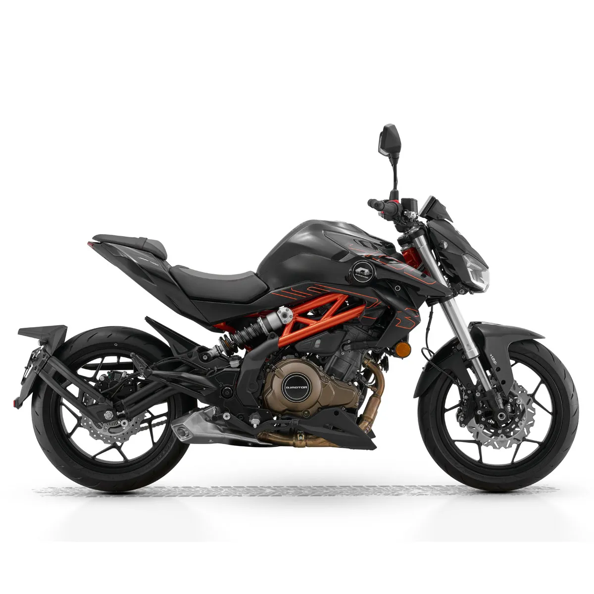 QJ Motor Moto SRK 400