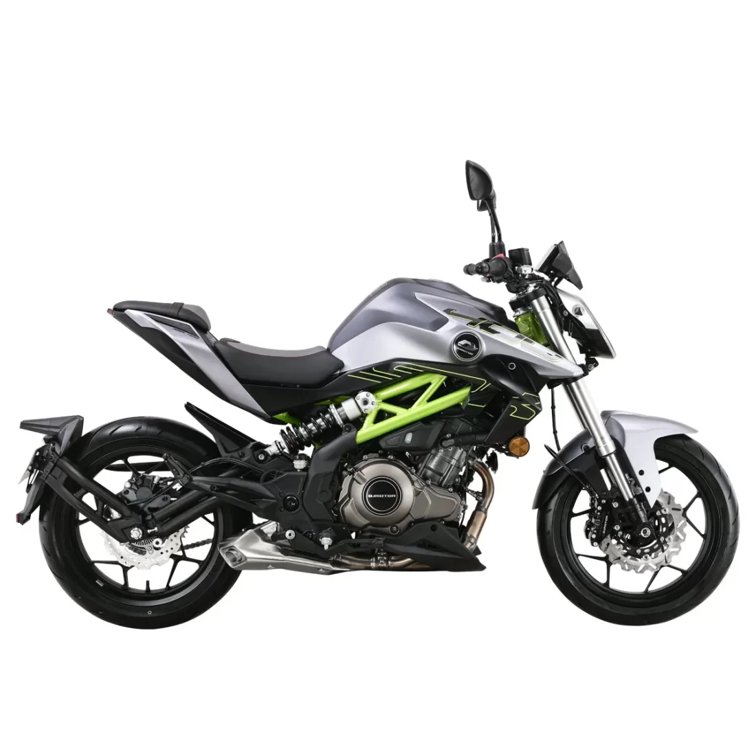 QJ Motor Moto SRK 400