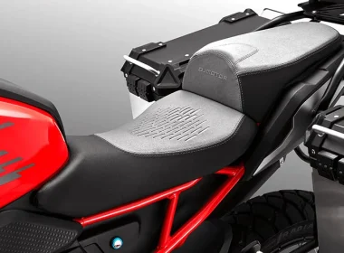 QJ Motor Moto SRT550SX