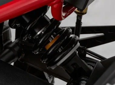 QJ Motor Moto SRT550SX