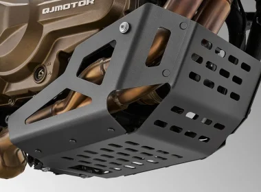 QJ Motor Moto SRT550SX