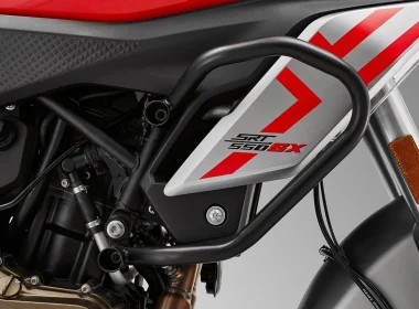 QJ Motor Moto SRT550SX