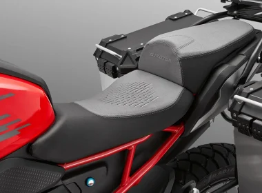 QJ Motor Moto SRT550SX