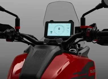 QJ Motor Moto SRT550SX