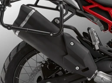 QJ Motor Moto SRT550SX