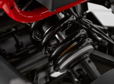 QJ Motor Moto SRT550SX