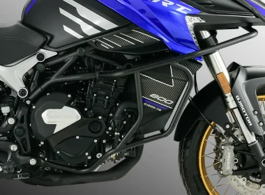 QJ Motor Moto SRT800SX