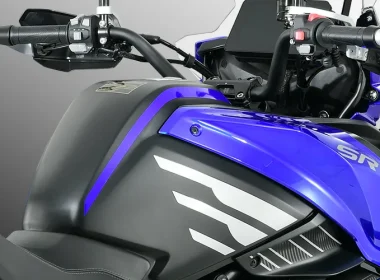 QJ Motor Moto SRT800SX