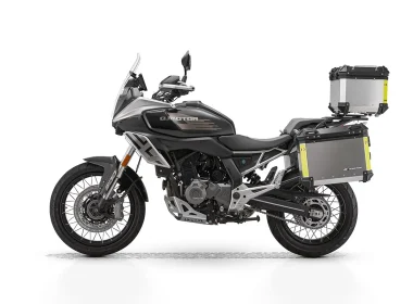 QJ Motor Moto SRT550SX