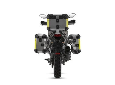 QJ Motor Moto SRT550SX