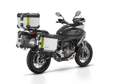 QJ Motor Moto SRT550SX