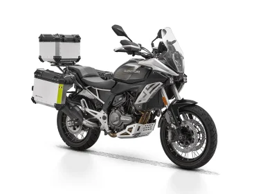 QJ Motor Moto SRT550SX