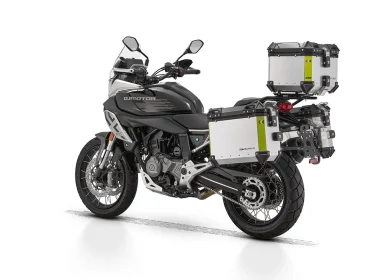 QJ Motor Moto SRT550SX