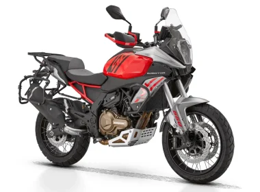 QJ Motor Moto SRT550SX