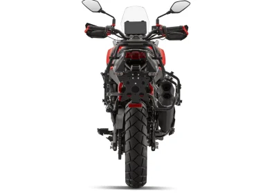 QJ Motor Moto SRT550SX