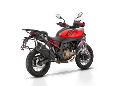 QJ Motor Moto SRT550SX