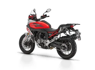 QJ Motor Moto SRT550SX