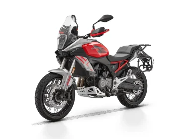 QJ Motor Moto SRT550SX