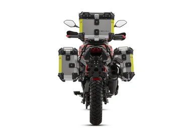 QJ Motor Moto SRT550SX