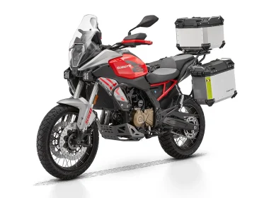 QJ Motor Moto SRT550SX