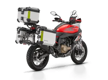 QJ Motor Moto SRT550SX