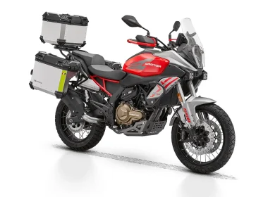 QJ Motor Moto SRT550SX