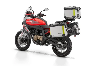 QJ Motor Moto SRT550SX