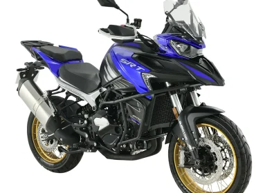 QJ Motor Moto SRT800SX