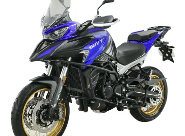 QJ Motor Moto SRT800SX