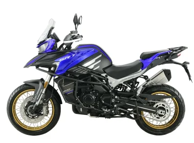 QJ Motor Moto SRT800SX