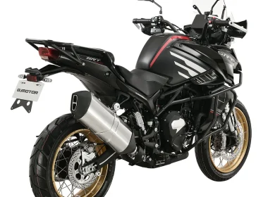 QJ Motor Moto SRT800SX