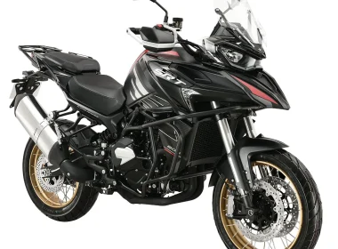 QJ Motor Moto SRT800SX