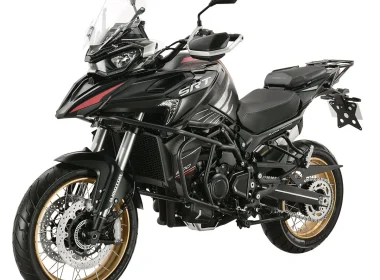 QJ Motor Moto SRT800SX