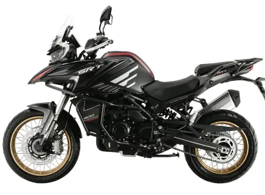 QJ Motor Moto SRT800SX