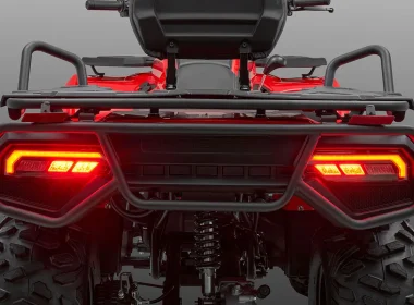 QJ Motor Moto SAF 300 Pro