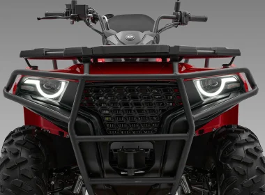 QJ Motor Moto SAF 300 Pro