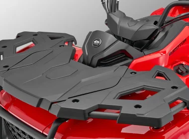 QJ Motor Moto SAF 300 Pro