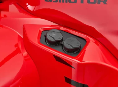 QJ Motor Moto SAF 300 Pro