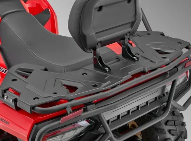 QJ Motor Moto SAF 300 Pro