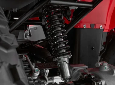 QJ Motor Moto SAF 300 Pro