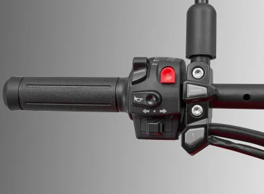 QJ Motor Moto SAF 300 Pro