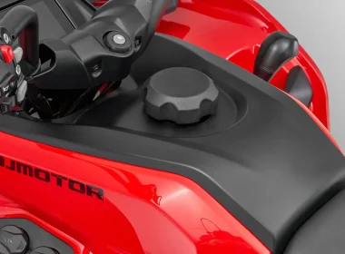 QJ Motor Moto SAF 300 Pro