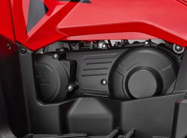 QJ Motor Moto SAF 300 Pro