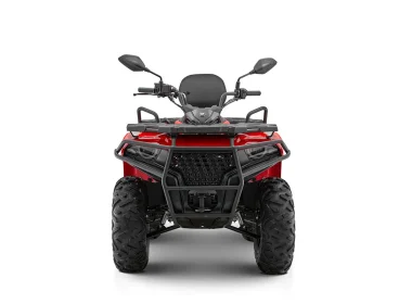 QJ Motor Moto SAF 300 Pro