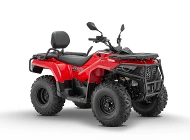 QJ Motor Moto SAF 300 Pro