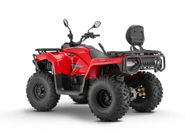 QJ Motor Moto SAF 300 Pro