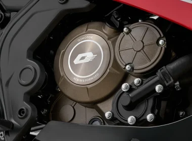 QJ Motor Moto SKR 125R