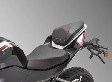 QJ Motor Moto SKR 125R